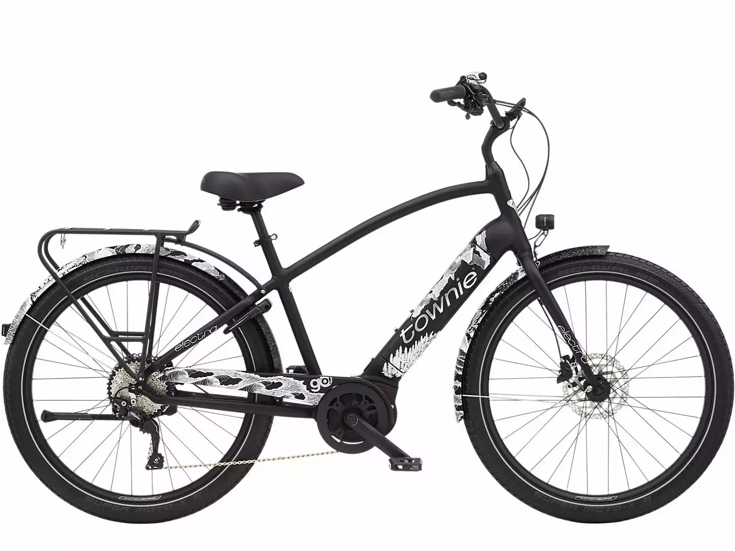 Electra Townie Path Go! 10D EQ Step-Over (2022-2023) - Image 2