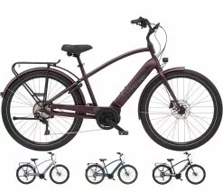 Electra Townie Path Go! 10D EQ Step-Over (2022-2023)