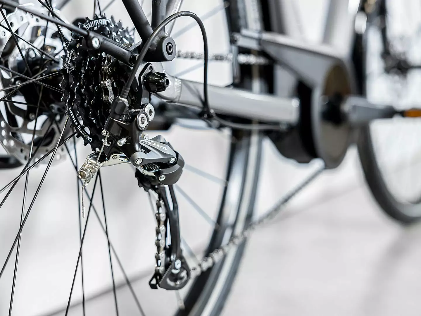 Trek Verve+ 1 (2023) - Image 4