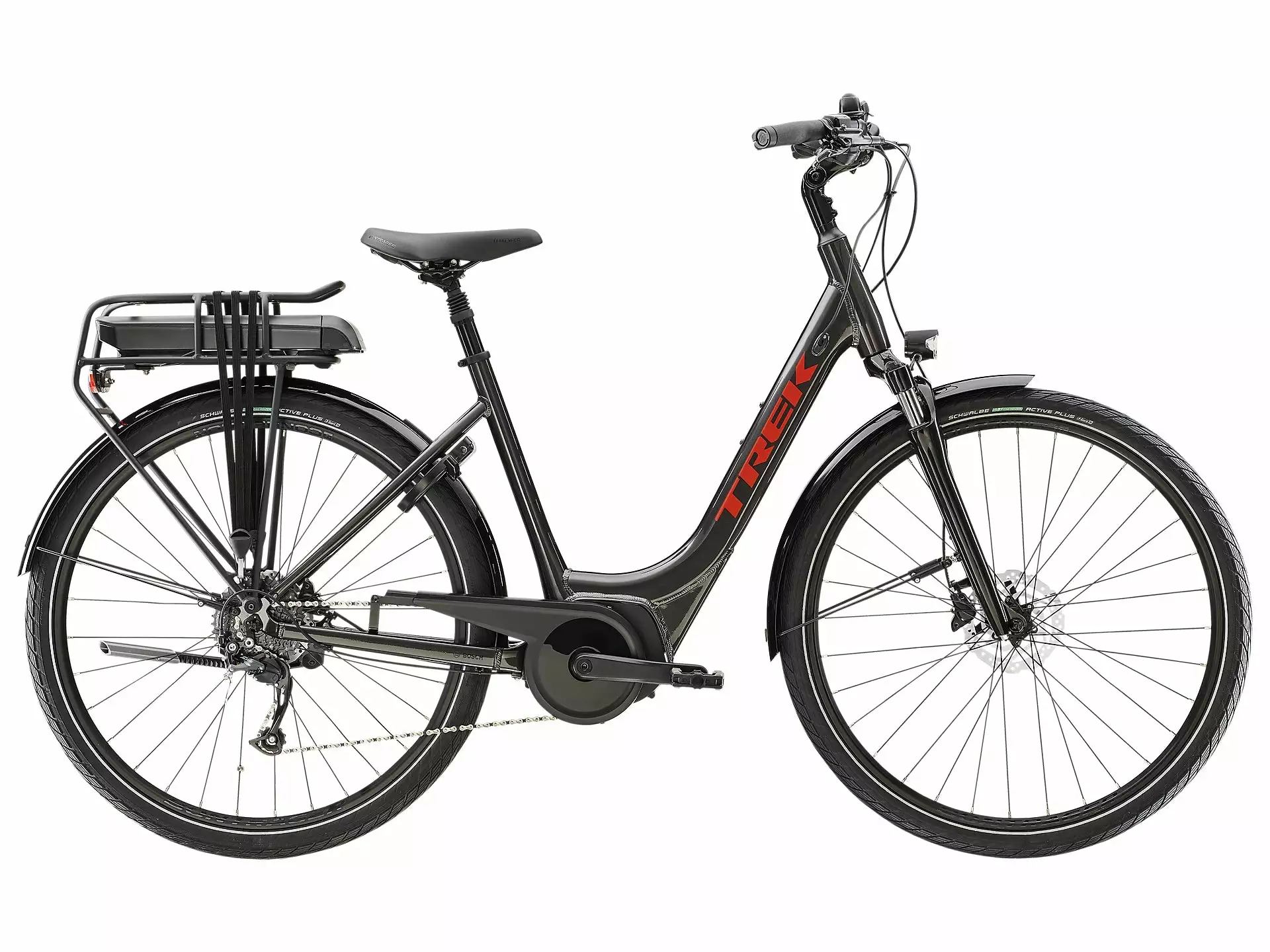 Trek Verve+ 2 Lowstep (2023) - Image 2