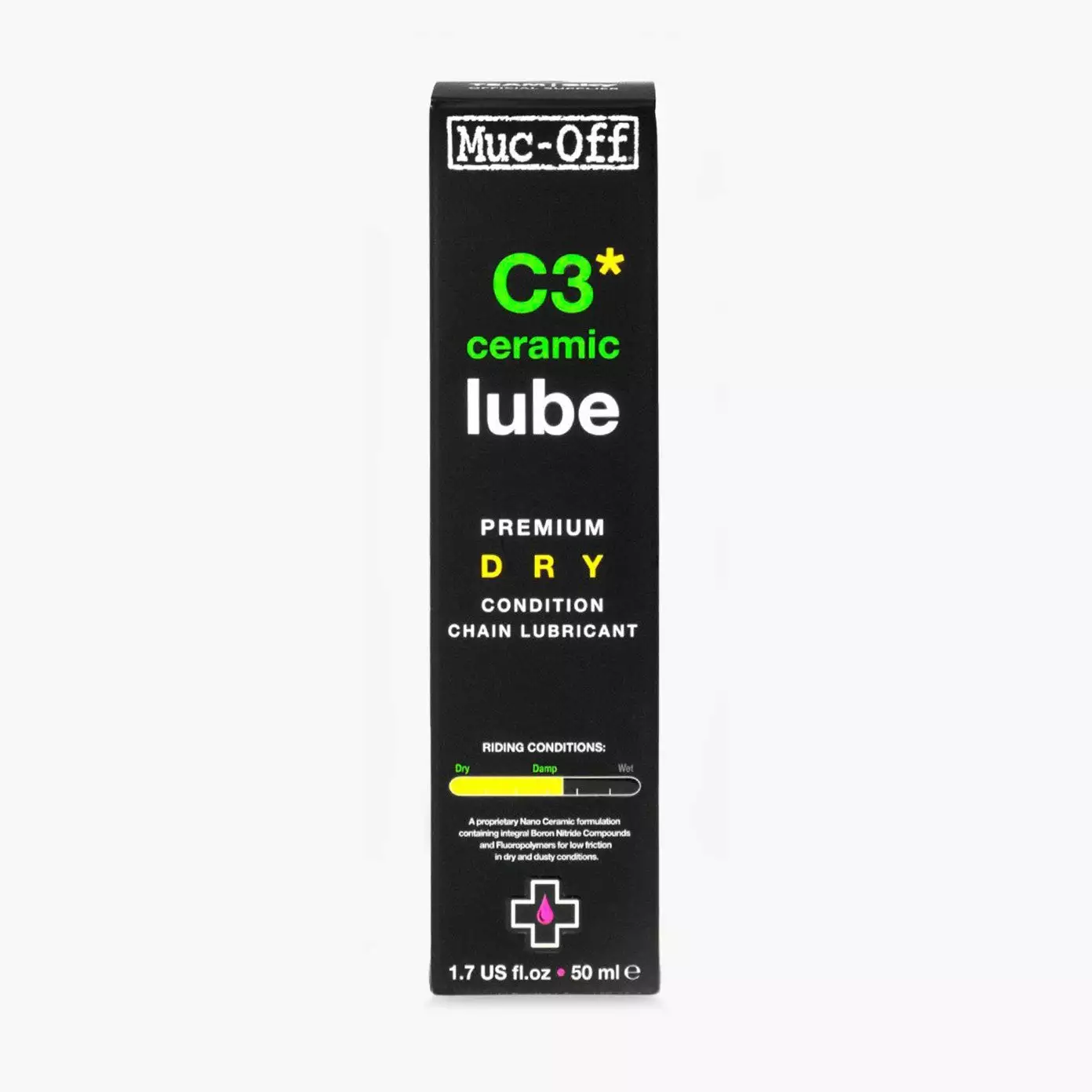 MUC-OFF C3 Ceramic Dry Lube Ketjuöljy - Image 2
