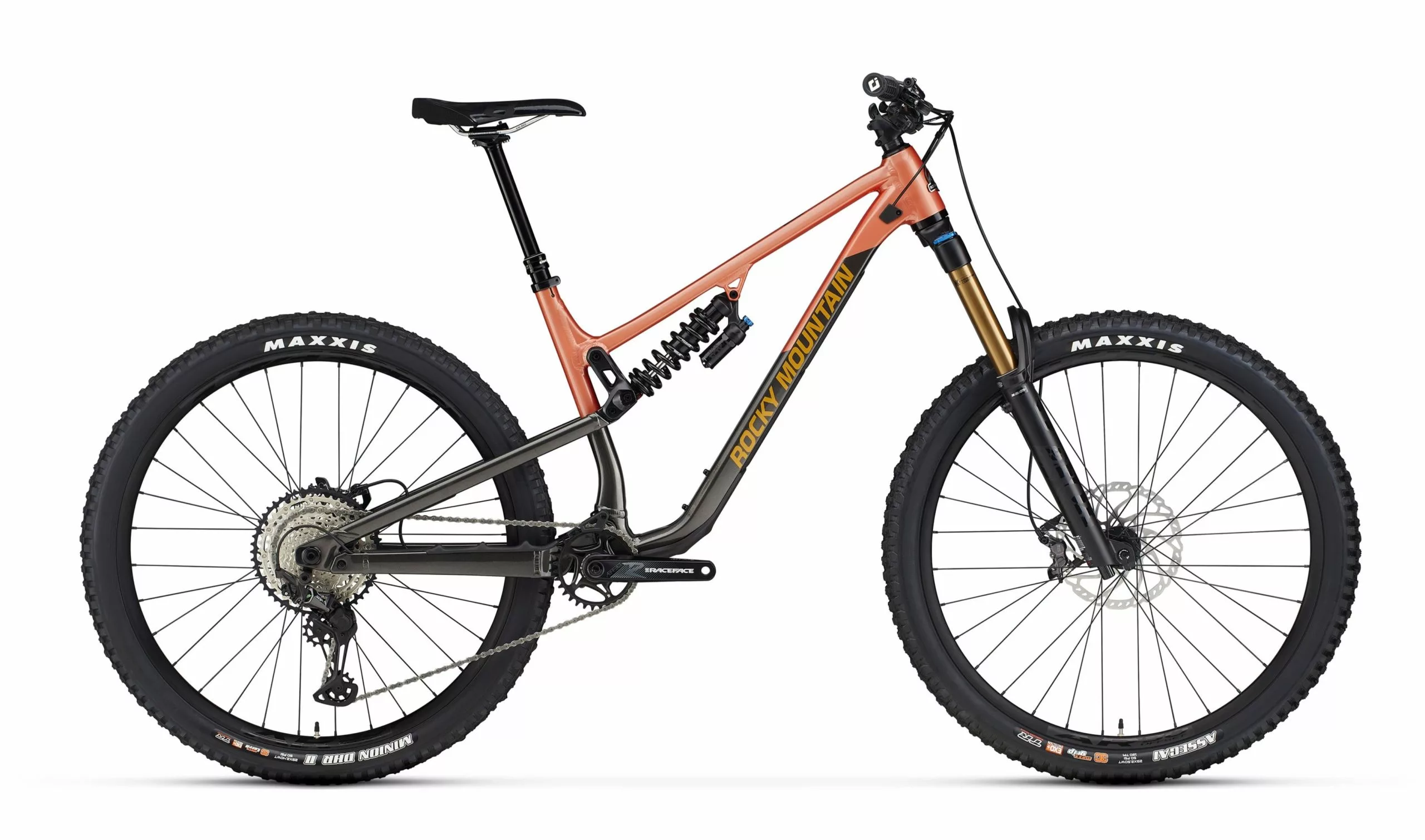 Rocky Mountain Altitude Alloy 70 Coil (2022)