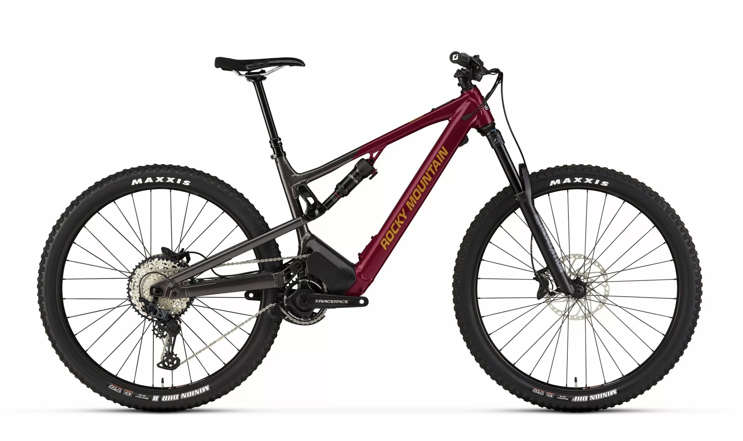 Rocky Mountain Instinct Powerplay Alloy 50 (2022)