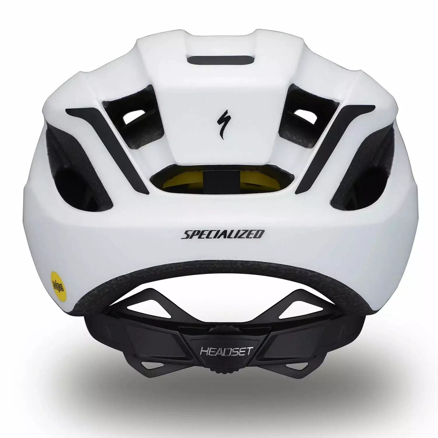 Specialized ALIGN II MIPS Valkoinen Maantiekypärä - Image 3