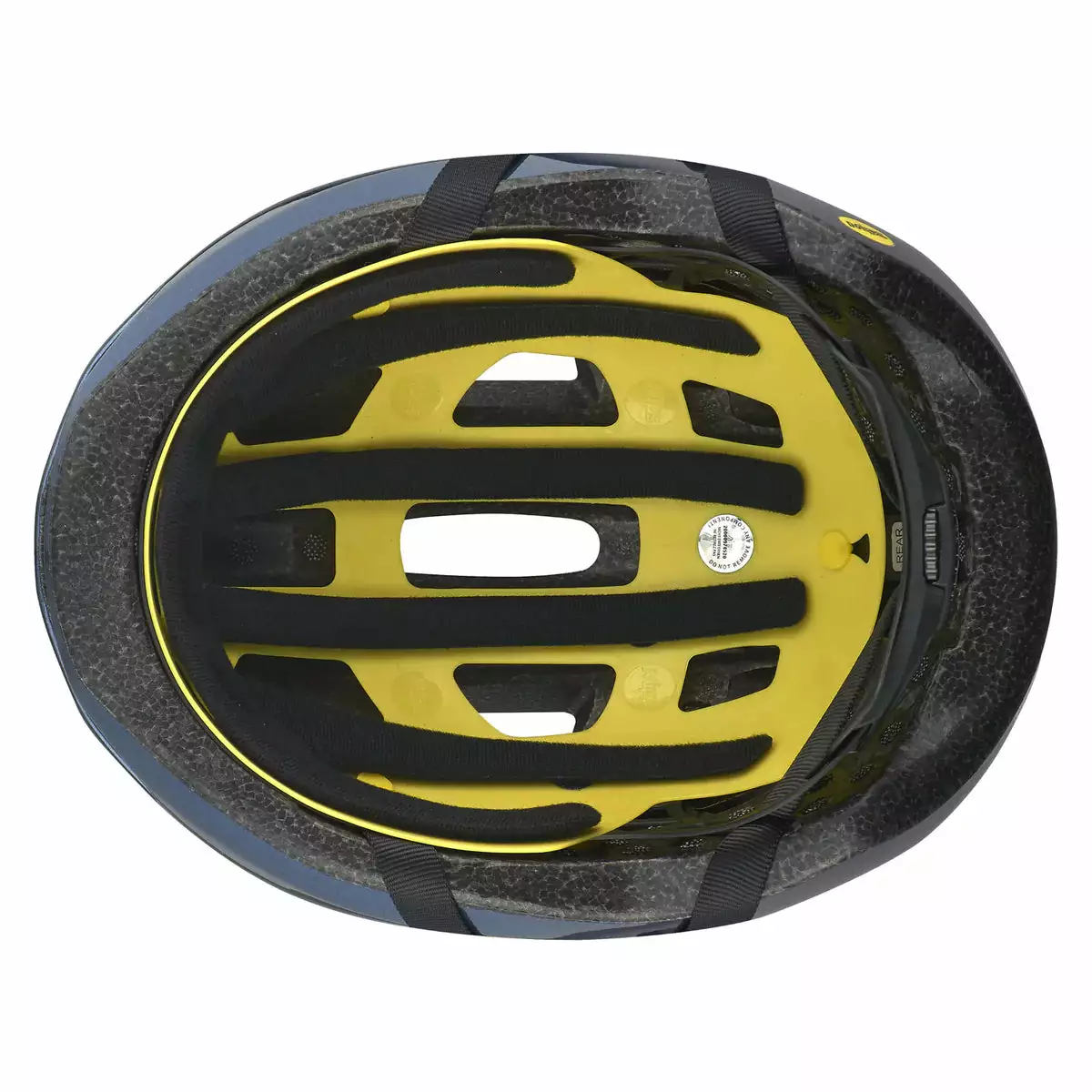 Specialized ALIGN II MIPS Keltainen Maantiekypärä - Image 3