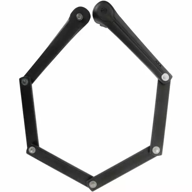 AXA Fold Ultra 90cm Taitettava Linkkulukko - Image 3
