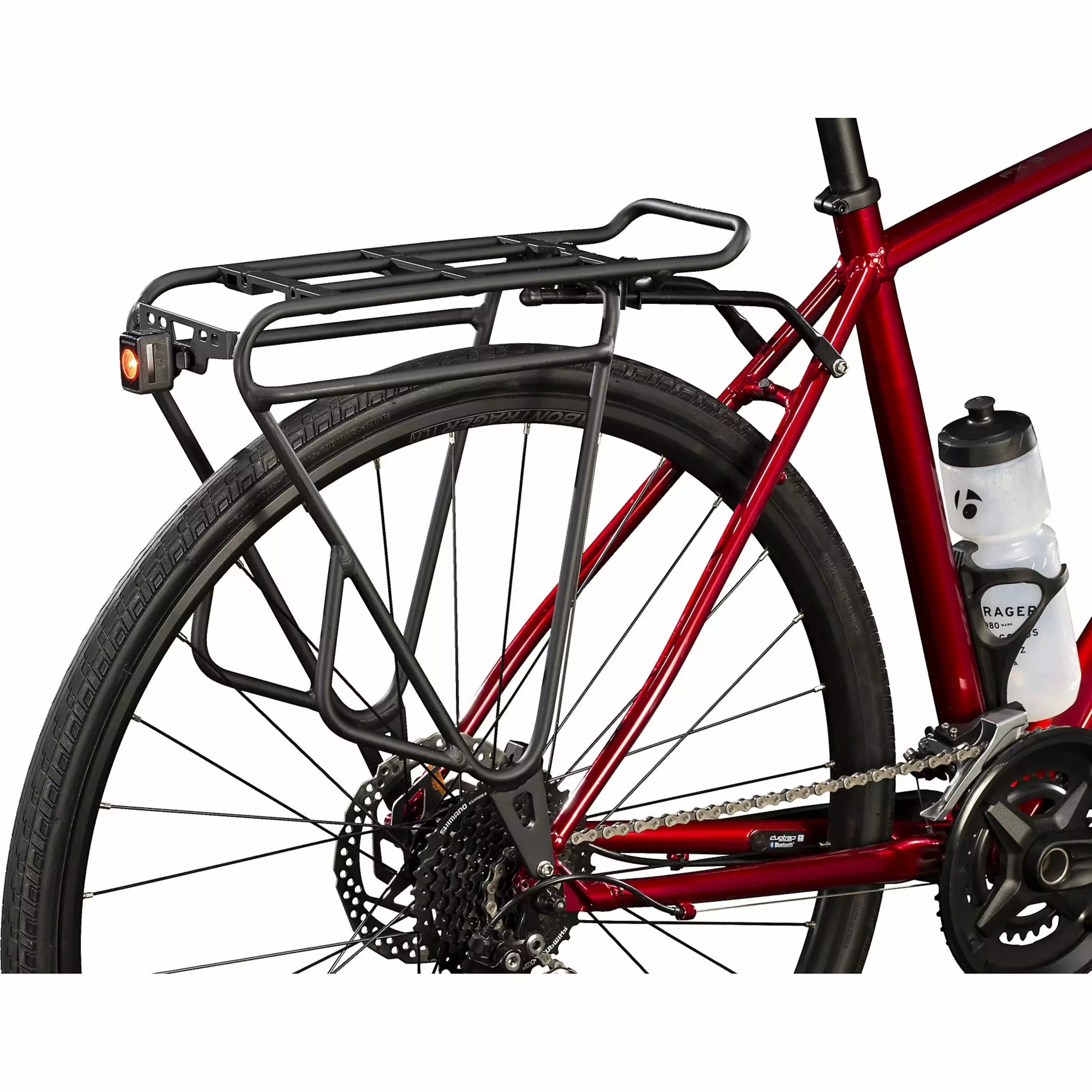 Bontrager BackRack Deluxe MIK Tavarateline - Image 5