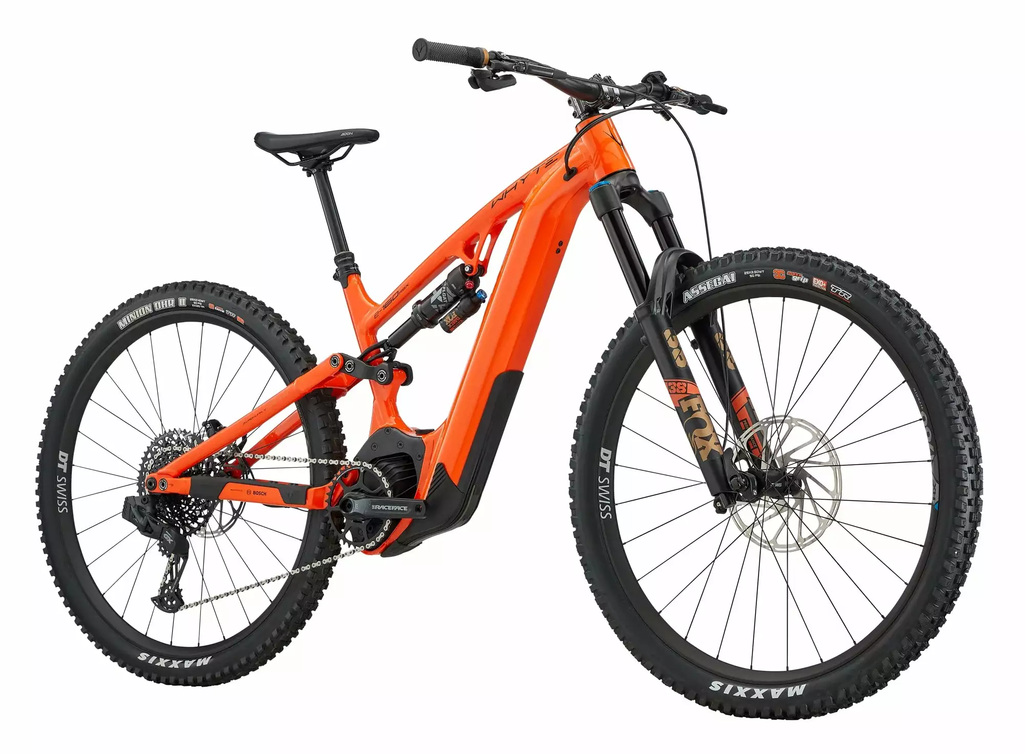 Whyte E-160 RSX V1 - Image 2