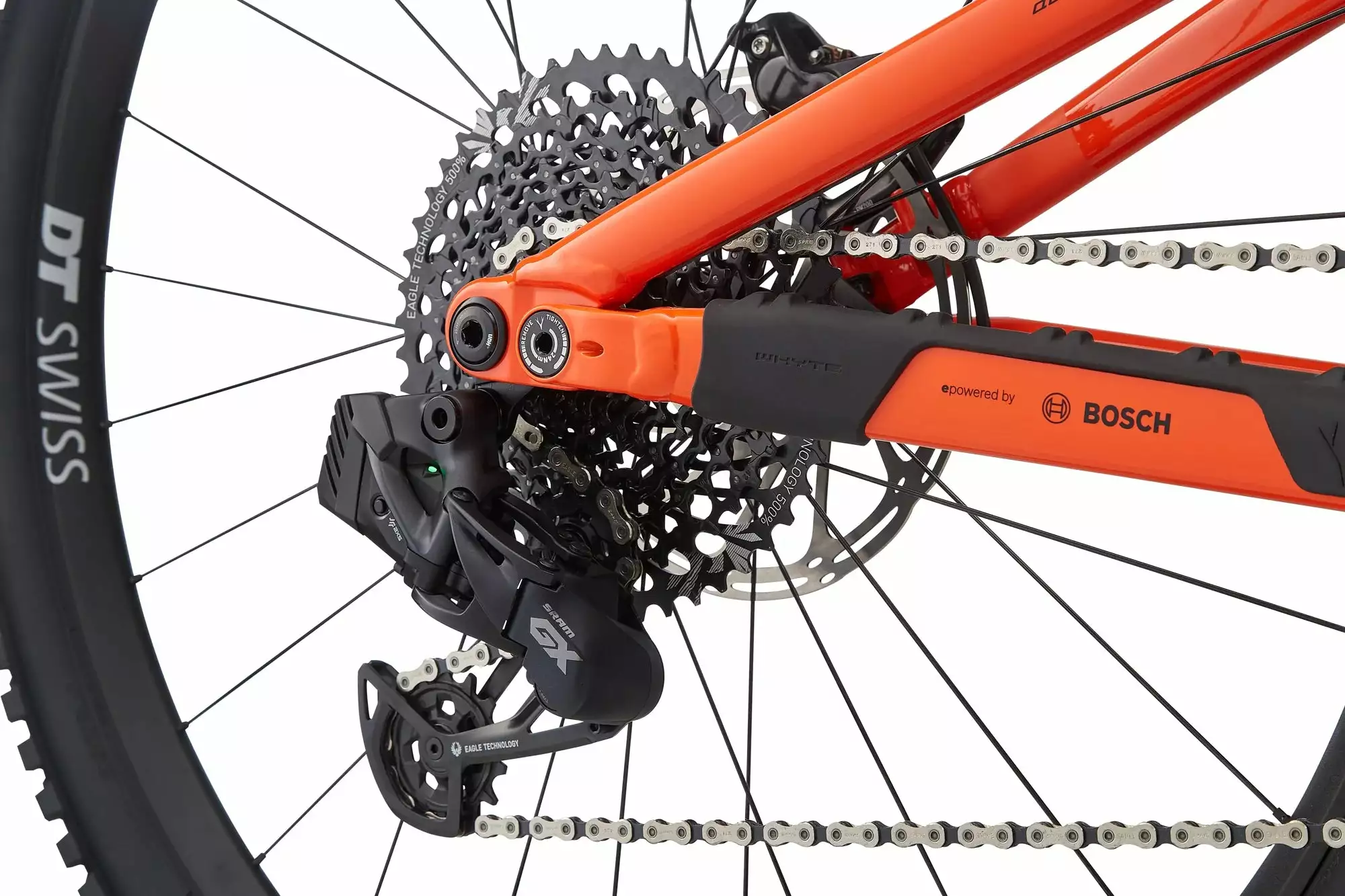 Whyte E-160 RSX V1 - Image 7