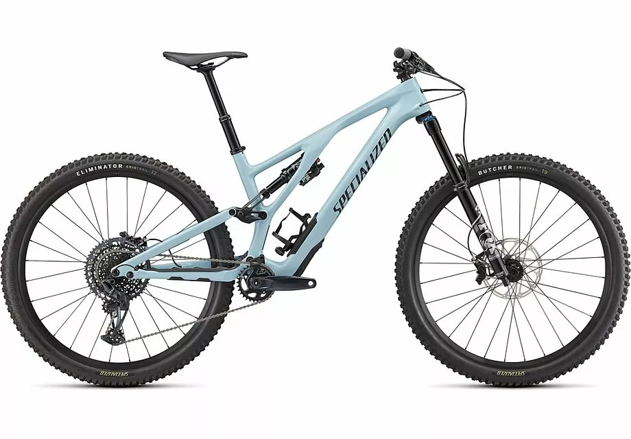 Specialized Stumpjumper Evo Comp (2022) Gloss Arctic Blue/Black