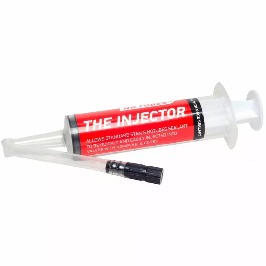 Stan's NoTubes The Injector Rengastiivisteen Ruisku