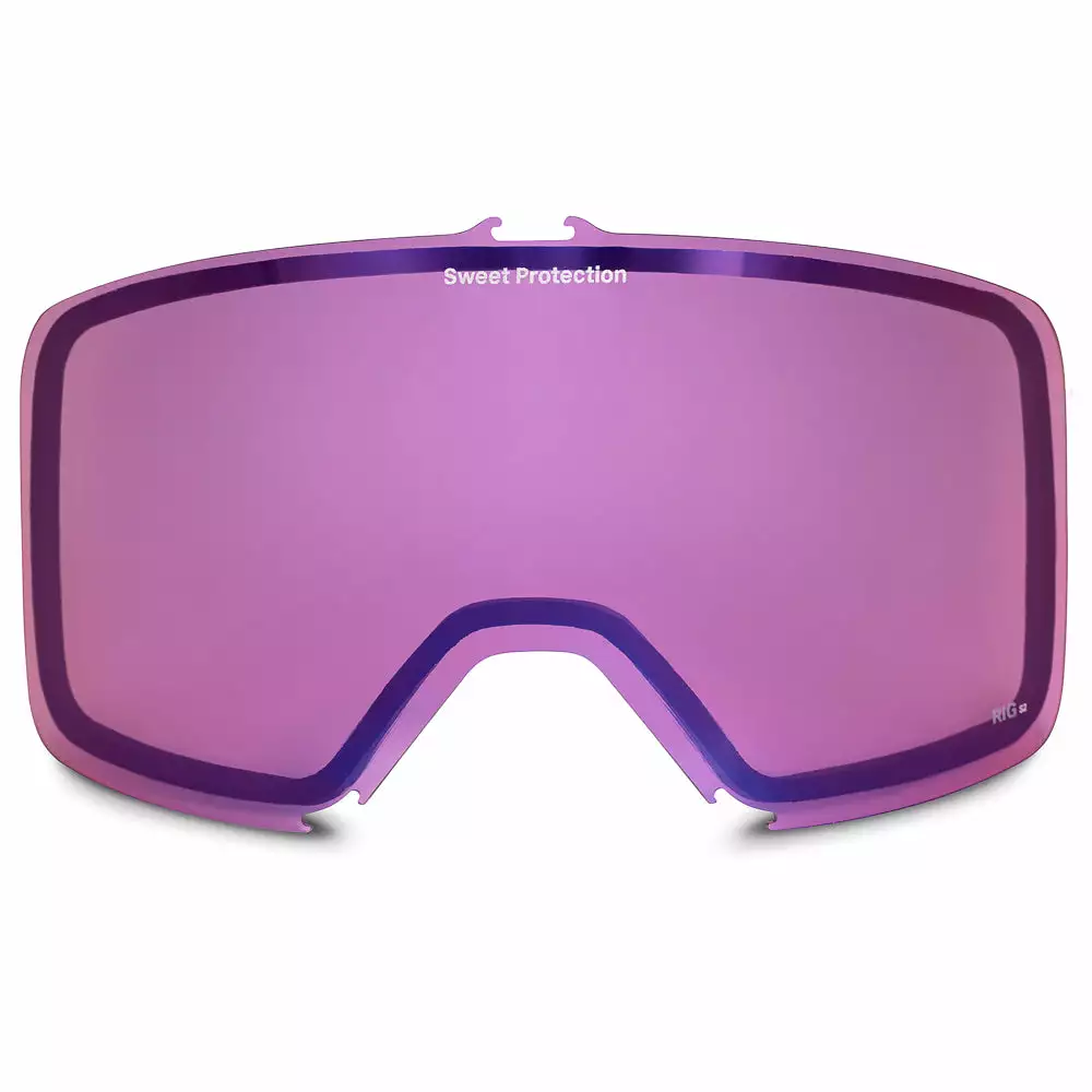 Sweet Protection Firewall MTB RIG Amethyst Vaihtolinssi