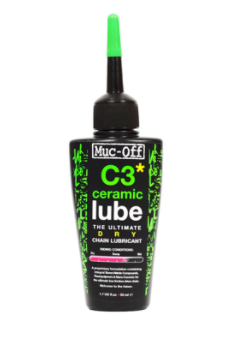 MUC-OFF C3 Ceramic Dry Lube Ketjuöljy