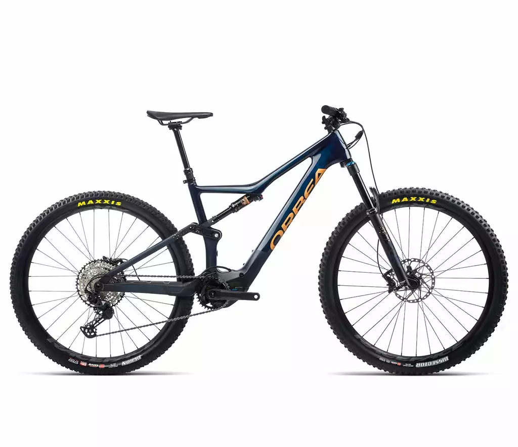 Orbea Rise M20 (2021)