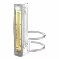 Knog Valaisin Plus Etuvalo, Läpikuultava