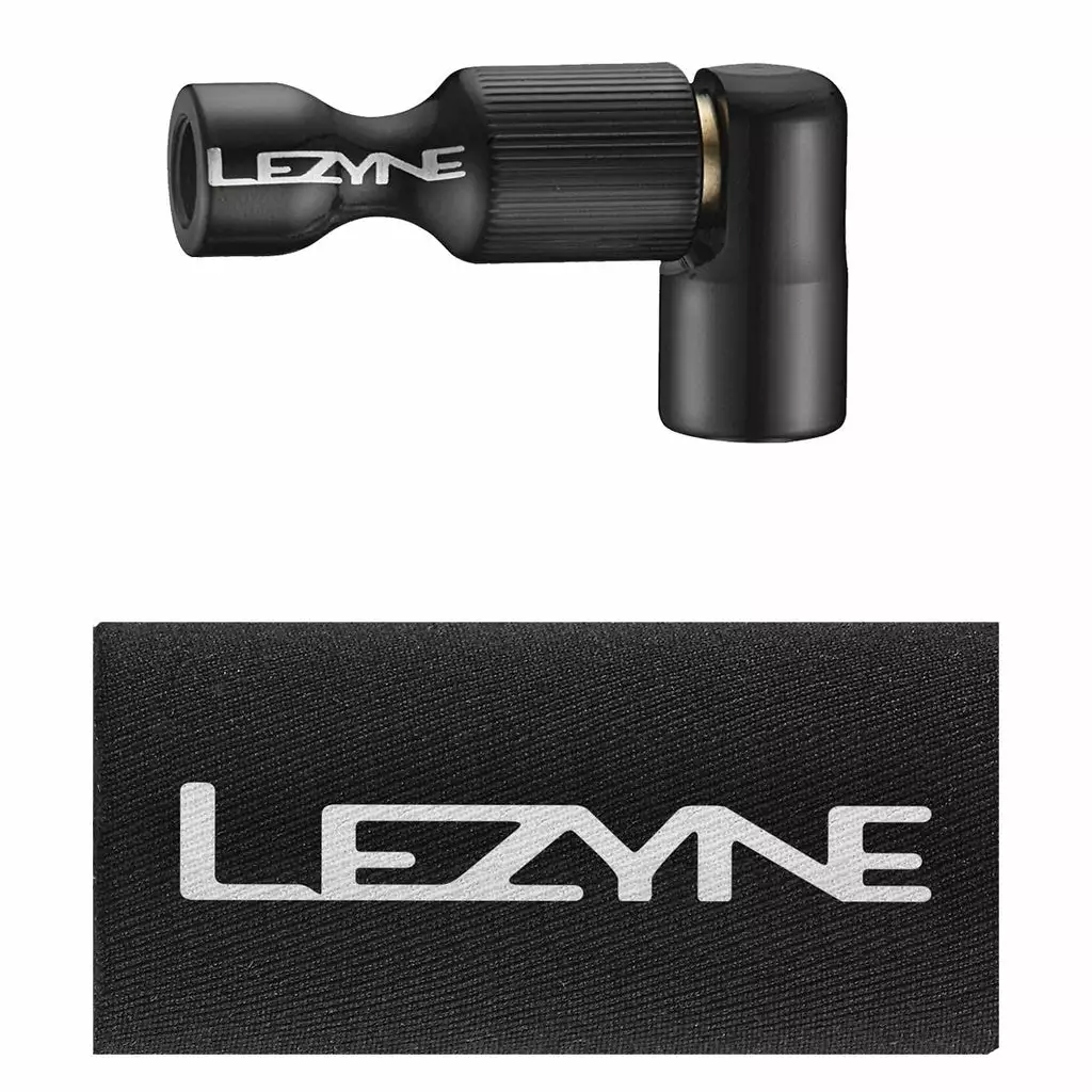 Lezyne Trigger Drive CO2-Patruunan Suutin