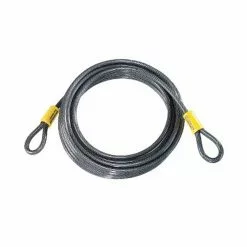 Kryptonite Kryptoflex 3010 10mmx930cm Silmukkavaijeri