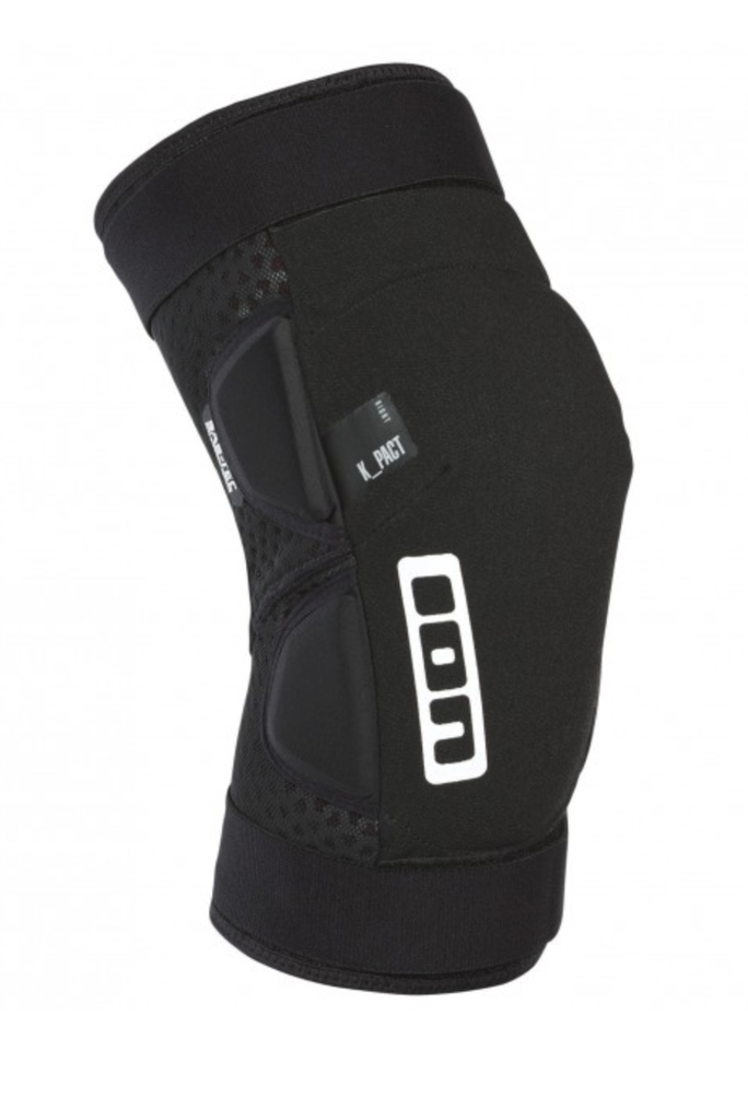 ION K-Pact Black Polvisuojat