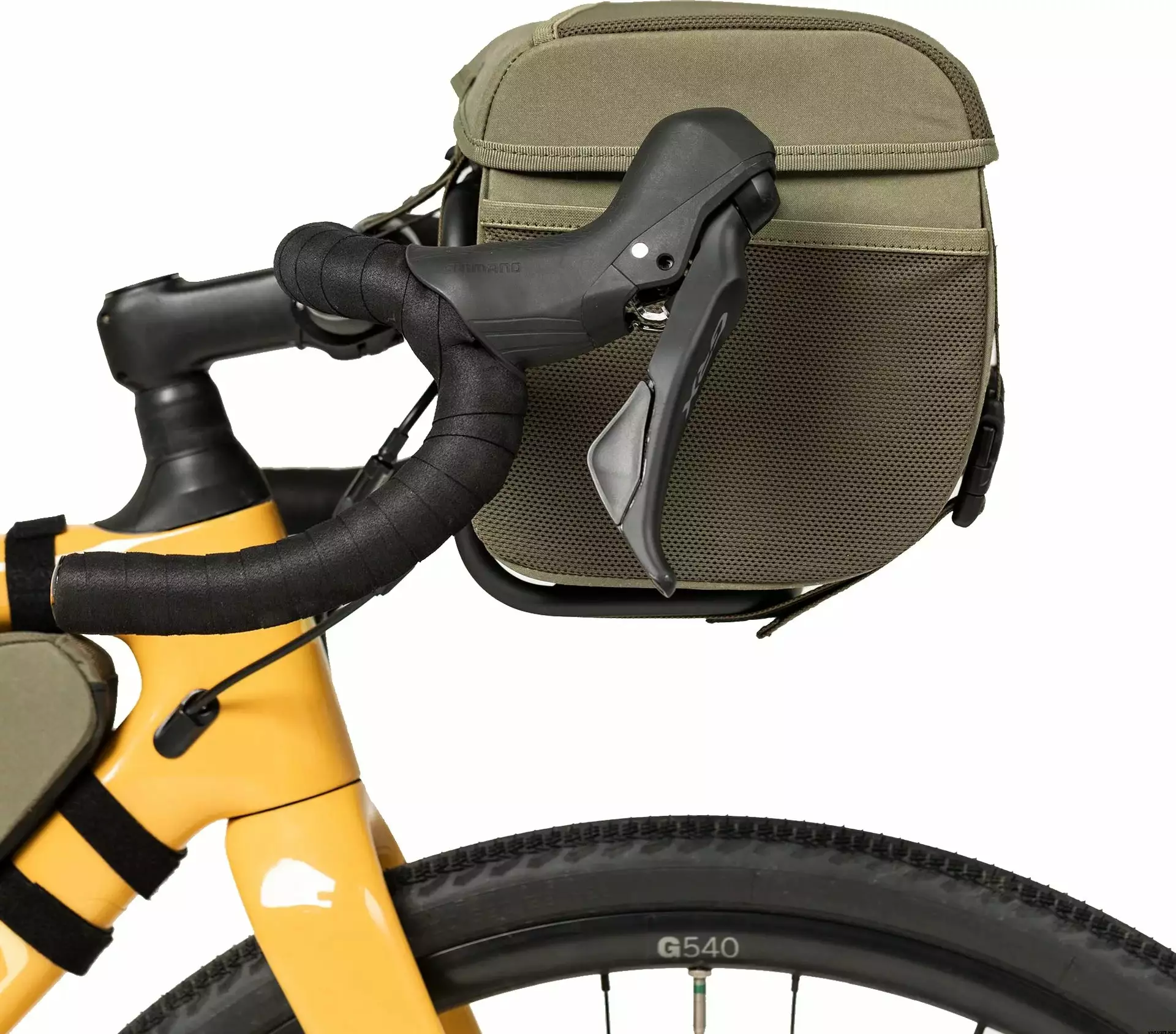 Specialized Fjällräven Ohjaustangon Tavarateline - Image 2