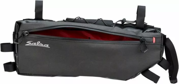 Salsa EXP Series Half Pack Bag Large Runkolaukku - Image 3