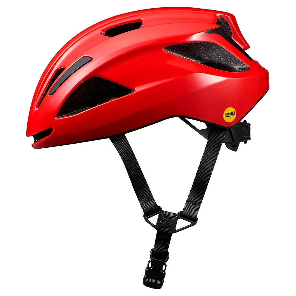 Specialized Align II MIPS Punainen Maantiekypärä - Image 3