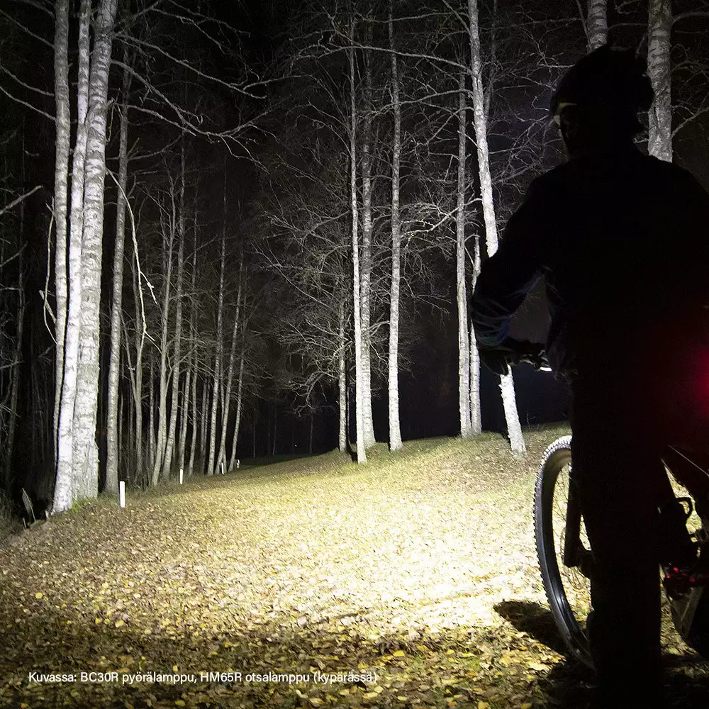 Fenix BC30R V2 1800lm Etuvalo - Image 5