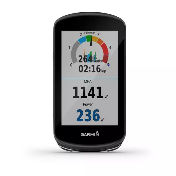 Garmin Edge 1030 Plus GPS Ajotietokone - Image 2