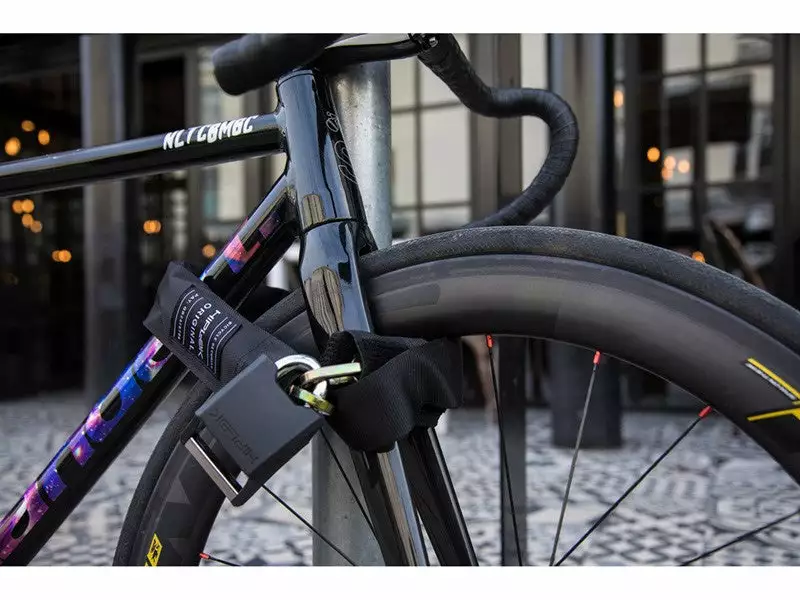 Pyörävarikko HIPLOK Original Chain Lock - Image 2