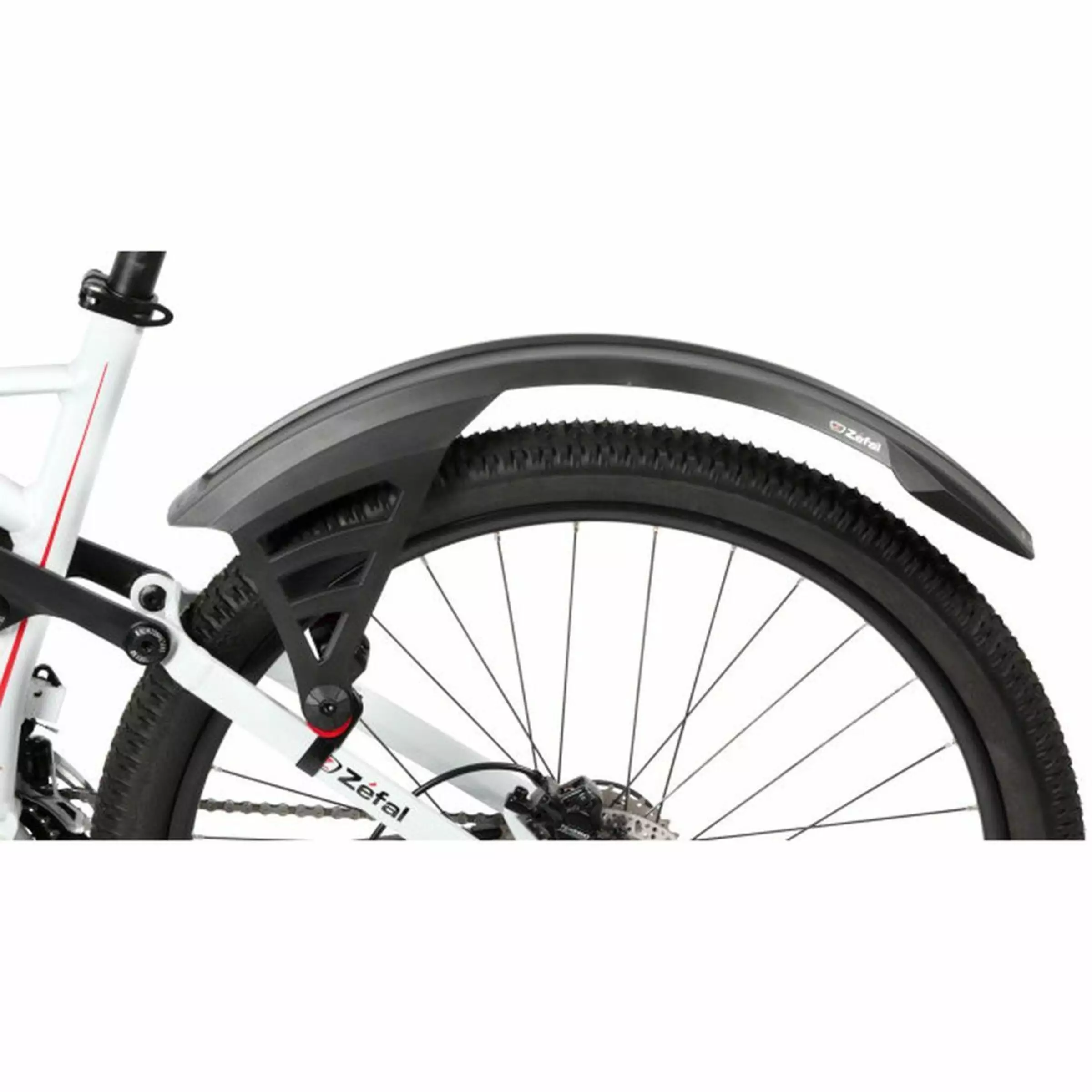 ZEFAL ZÉFAL Mudguard Deflector RS75 27,5"-29" Takalokasuoja - Image 2